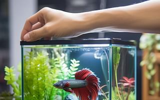 How do you take care of a betta fish?