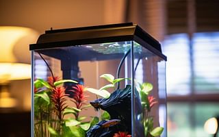 What are the essentials for keeping a betta fish happy?